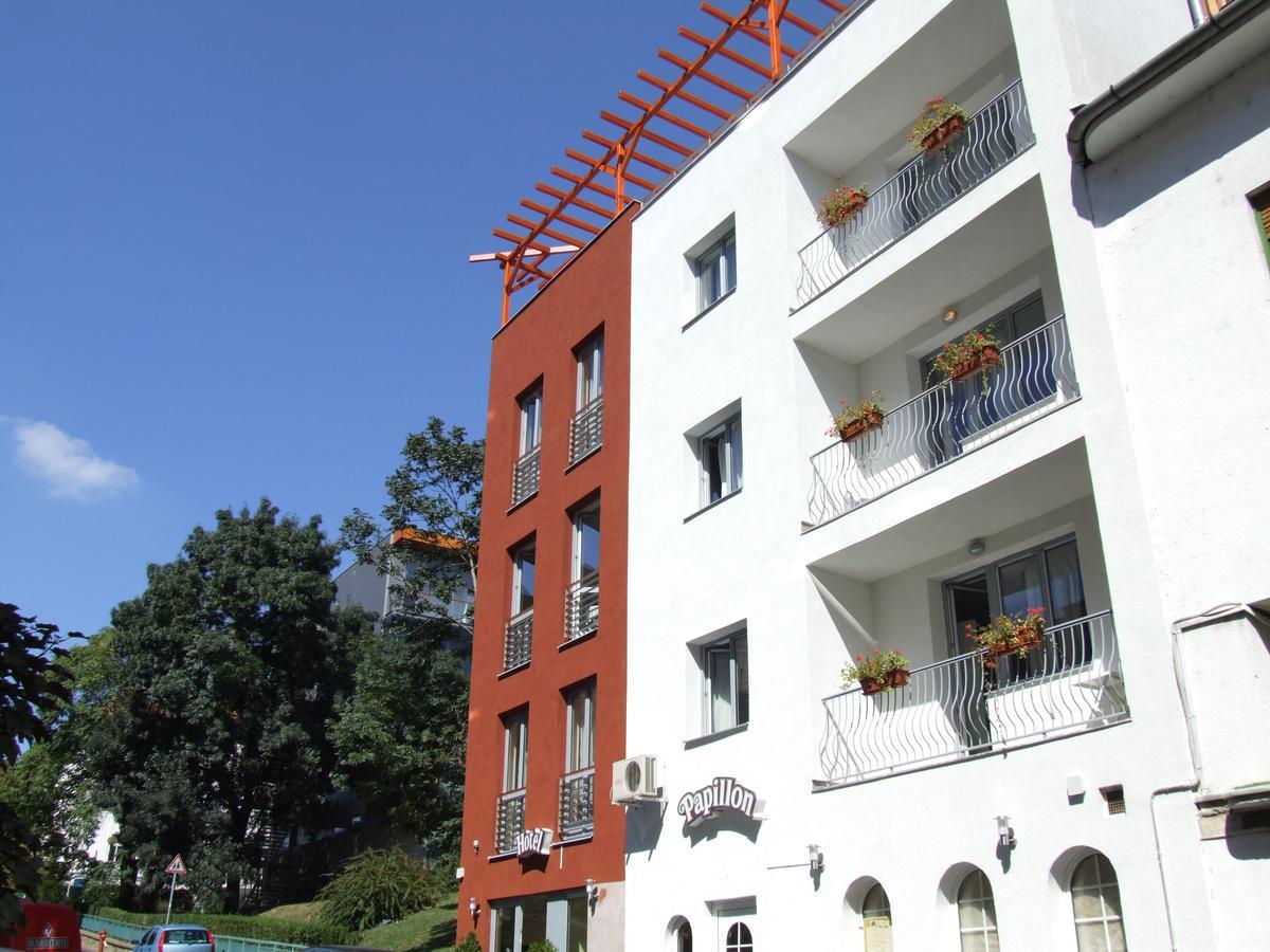 Hotel Papillon Βουδαπέστη Εξωτερικό φωτογραφία